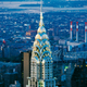 Chrysler Building, you sneaky devil, you. (Photo: DEA/L. Romano via Getty Images)